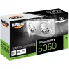 Vaizdo plokštė Inno3D GeForce RTX 5060 Twin X2 OC — 8 GB GDDR7, 128 bit, PCIe 5.0, 2280 MHz