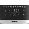 Karšto oro gruzdintuvė Tefal Easy Fry Silence EY551HE0 5 L juoda, pilka, nerūdijantis plienas