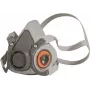 3M respiratorius pusiau kaukė 6200 dydis M (7000146847)