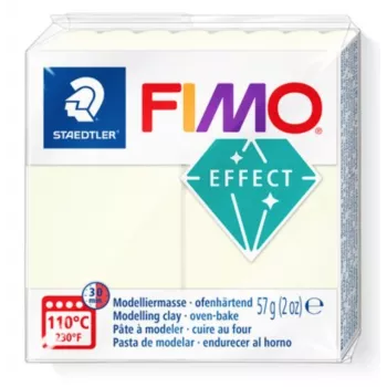 Modeliavimo molis FIMO efektas švyti tamsoje 8010-041