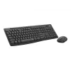 LOGITECH MK295 Tylus belaidis rinkinys GRAPHITE