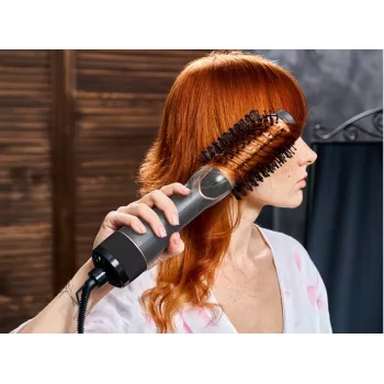 Karšto oro šepetys LAFE 47460 Sleek and Shine Brush
