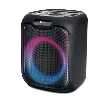 Muse M-1803 nešiojamas DJ / vakarėlių garsiakalbis juodas 150 W