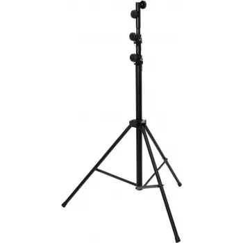 Trikojis stovas EUROLITE STV-60-WOT juodas plieninis 59007011