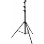 Trikojis stovas EUROLITE STV-60-WOT juodas plieninis 59007011