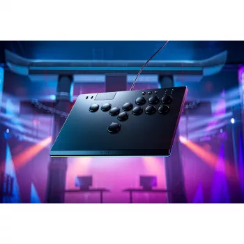 Razer Kitsune – Arkadinis valdiklis – laidinis – juodas – PC, Sony PlayStation 5 (RZ06-05020100-R3G1)