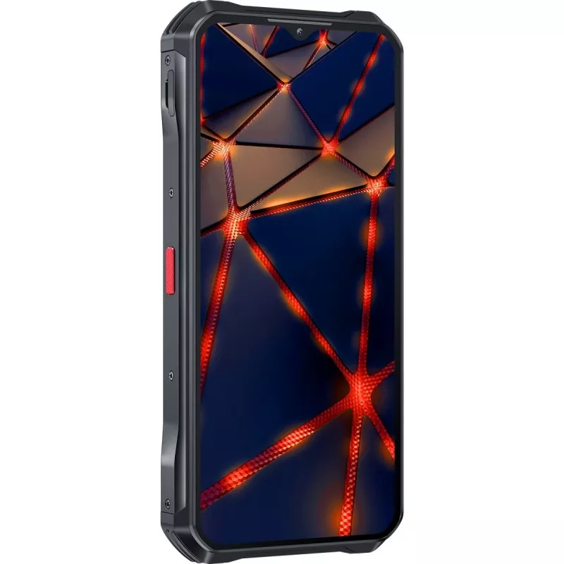 Išmanusis telefonas Oukitel WP33 Pro 5G, 8GB RAM/256GB, DS, 22000 mAh, Pilka