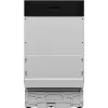 Įmontuojamas indaplovė Electrolux EEA2300L — 13 komplektų, 47 dB, energijos klasė E
