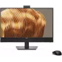 Dell Pro 24 All-in-One QC24251/U5 235T/16GB/512GB SSD/23.81 FHD/Integruota/FHD kamera/Mikrofonas/Wi-Fi + BT/W11Pro/3 m. ProSupport garantija