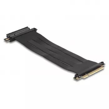 DeLOCK Riser Card PCI Express x8 vyriškas į x8 lizdą su 30 cm kabeliu