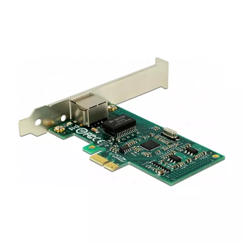 Tinklo plokštė DeLOCK 89943 vidinė Ethernet 1000 Mbit/s PCI Express
