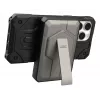 Urban Armor Gear 9B4411114036 nešiojamas akumuliatorius 10000 mAh su belaidžiu įkrovimu, juodos ir titano spalvos