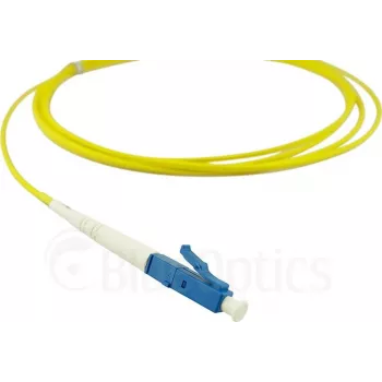 Skaidulinis šuolinis kabelis CBO SFP2121BU2MK 2 m LC–LC G.657.A1 vienmodis, geltonas