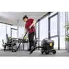 KARCHER 1.527-222.0 Būgninis dulkių siurblys, 850 W, 11 l, juodas