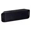 Nešiojamas stereo garsiakalbis ESPERANZA FOLK Black — 6 W RMS, Bluetooth, MicroSD, LiPo baterija