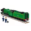 Cobi Flying Scotsman britiškas garvežys, konstruktorius, 1:35, 2677 dalys