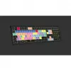 Logickeyboard LKB-PPROCC-A2M-UK klaviatūra USB QWERTY anglų juoda (LKB-PPROCC-A2M-UK)