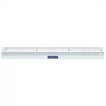 Staedtler 563 30 liniuotė 300 mm aliuminė