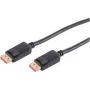 DisplayPort kabelis ShiverPeaks BS10-70055 5 m Juodas