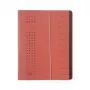 ELBA chic-išplečiamas aplankas, A4, raudonas, skyriai 1–12, kartonas (42496 RO)