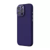 Dėklas Nillkin LensWing Magnetic iPhone 16 Pro Max — violetinis, magnetinis tvirtinimas, tikslūs išpjovimai