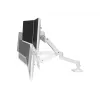 Monitorinis laikiklis Ergotron LX Series 45-684-290 Gnybtinis 27 colių Baltas