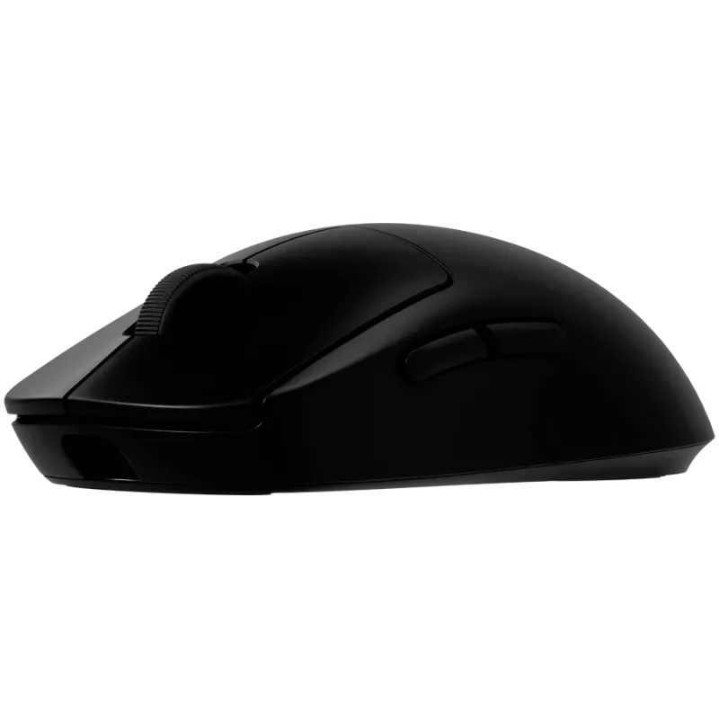Logitech G PRO 2 LIGHTSPEED belaidė žaidimų pelė, juoda, 32000 DPI