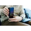 Urban Armor Gear 9B4411114036 nešiojamas akumuliatorius 10000 mAh su belaidžiu įkrovimu, juodos ir titano spalvos
