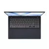 Nešiojamas kompiuteris ASUS VivoBook 16 M1607GA - AMD Ryzen AI 7 445, 16 colių IPS 1920×1200, 16 GB RAM, 512 GB SSD, Windows 11 Home, mėlyna