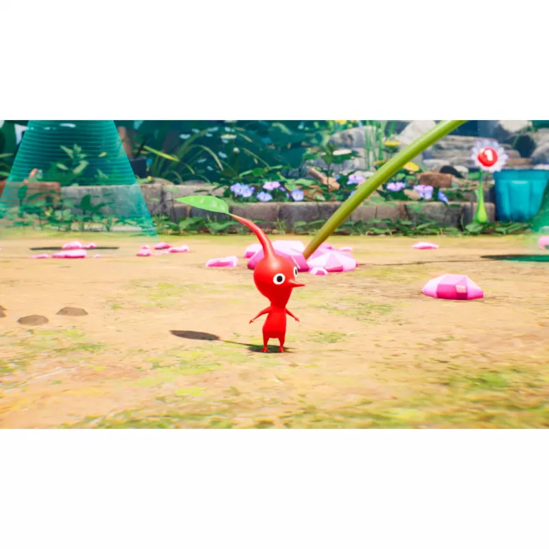 Nintendo Pikmin 4 Standartinis supaprastinta kinų, tradicinė kinų, danų, vokiečių, anglų, prancūzų, italų, japonų, korėjiečių, portugalų „Nintendo Switch“