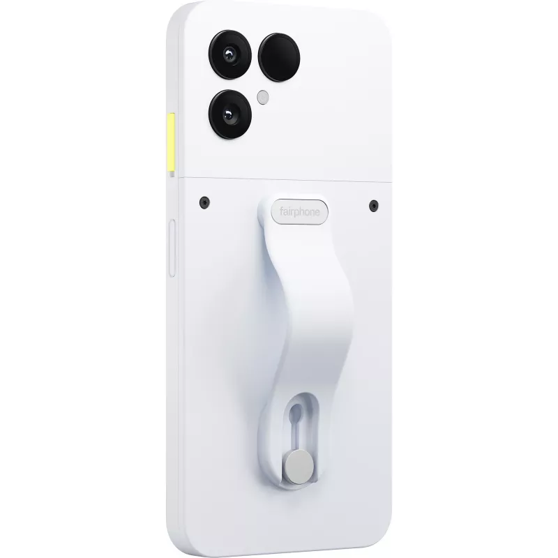 Finger Loop Cloud White (Baltas, skirtas Fairphone 6)
