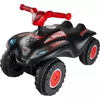Vaikiškas automobilis BIG Quad Racing BIG Bobby 56413, raudonas, keturi ratai, tvirta konstrukcija