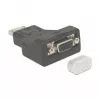 Apsauginis VGA lizdo dangtelis DeLOCK 60162