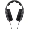 Ausinės Sennheiser HD 600, atviro tipo, 3,5 mm lizdas, juoda, pilka