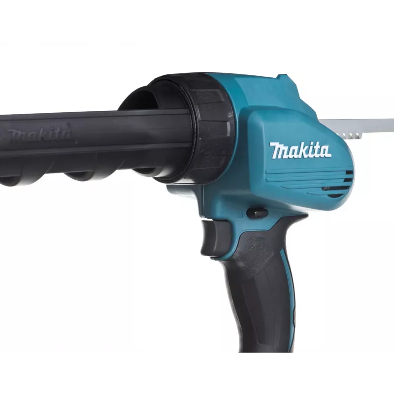Makita DCG180Z pistoletas klijams ir silikonui, 18 V