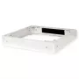 Tinklinis stalas ROLINE 600x600 mm, 19 colių Socket F, modelis 26.21.0071, pilka