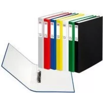 Segtuvas Herlitz 05365051 A5 žalias polipropilenas