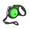 FLEXI New Neon M – ištraukiamas pavadėlis – 5 m