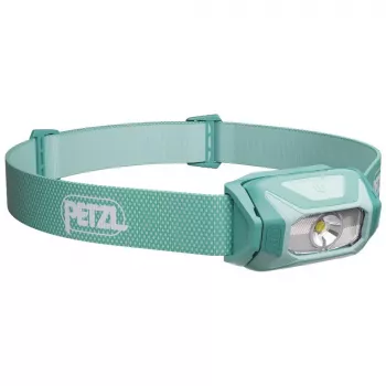 Priekinė lemputė Petzl TIKKINA 300 lm žalia