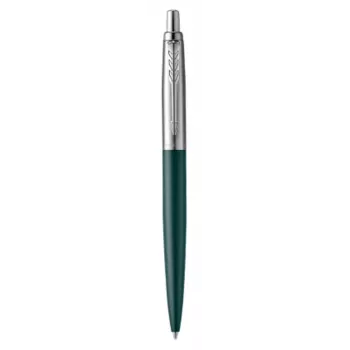 Parker 2068511 mėlynas rašiklis su segtuku, vidutinis, 1 vnt.