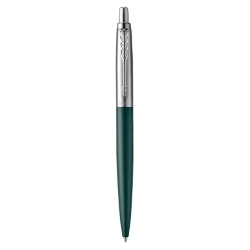 Parker 2068511 mėlynas rašiklis su segtuku, vidutinis, 1 vnt.