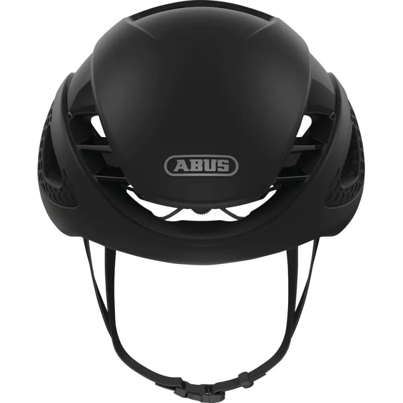 Atviras šalmas ABUS GameChanger velvet juodos spalvos M dydžio In-mold konstrukcija