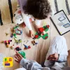 LEGO MARVEL 11200 Spidey ir Gobio raptorių mūšis prie medžio namelio būstinės
