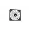 Vandens aušintuvas CPU DeepCool R-LD240-BKDMMN-G-1 240mm RGB, 2x120mm ventiliatoriai, PWM, 41cm žarnos, aliumininis radiatorius