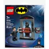 LEGO Super Heroes 30726 Batman: Bruce Wayne ir Batkostiumas