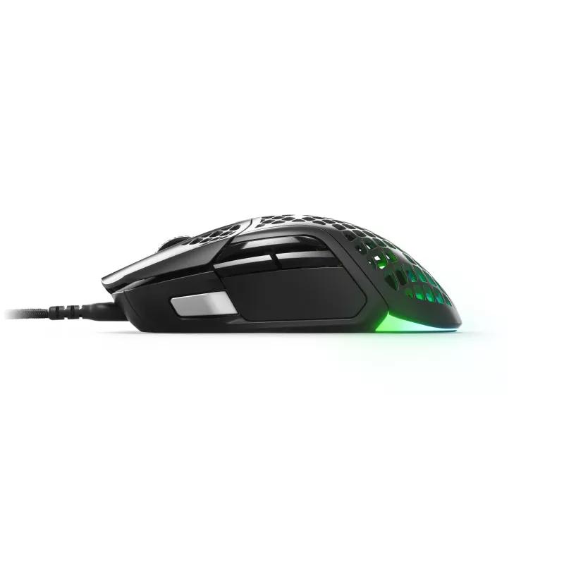 Steelseries Aerox 5 pelė dešinei rankai USB Type-A optinė 18000 DPI