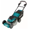 MAKITA Vejapjovė 2x18V su pavara 46cm be akumuliatorių ir įkroviklio DLM462Z