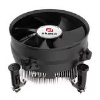 Akasa AK-CC6605EP01 žemo triukšmo CPU aušintuvas Intel LGA1851 lizdui