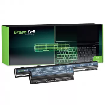 Green Cell AC07 nešiojamojo kompiuterio baterija