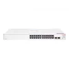 HPE Aruba Networking Aruba Instant On 1830 24G 2SFP valdomas L2 gigabitinis eterneto (10/100/1000) komutatorius 1U
